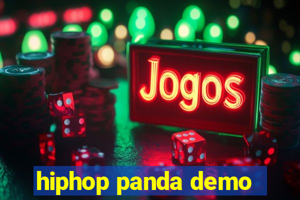 hiphop panda demo